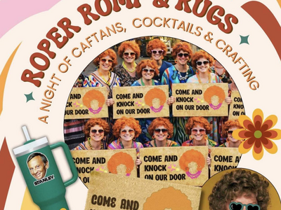 Romper Romp  - Caftans, Cocktails and Crafting in Flemington