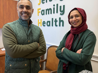 Jersey Family Health Celebrates Grand Opening in Montgomery