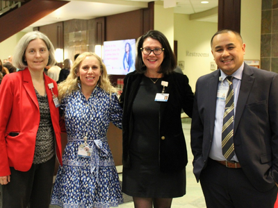 SCBP Hosts Annual Business Happy Hour at RWJ Somerset’s Steeplechase Cancer Center