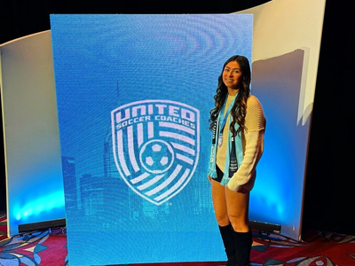 Bridgewater-Raritan’s Reese Reimann Earns All-American Honors in Girls’ Soccer