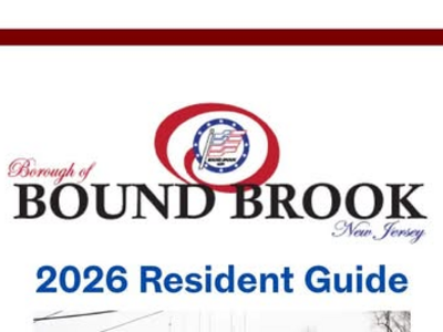 Borough of Bound Brook Offers A 2026 Resident Guide