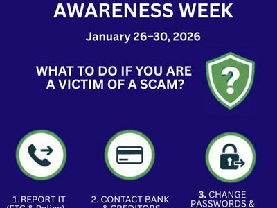 What To Do If You’ve Been Scammed: A Guide To Help You Get Help and Back on Track