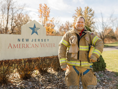 New Jersey American Water Opens 2026 Fire and EMS Grant Program for Volunteer Departments