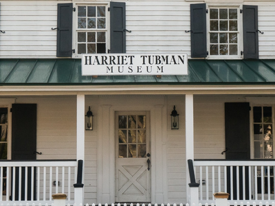 Explore the Legacy of Harriet Tubman at the Harriet Tubman Museum in Cape May