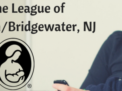 La Leche League: Upcoming Free Meetings in Bridgewater