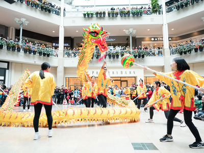 Bridgewater Commons to Welcome the Year of the Fire Horse with 6th Annual “Lunar New Year @ The Commons” on February 21 and 22