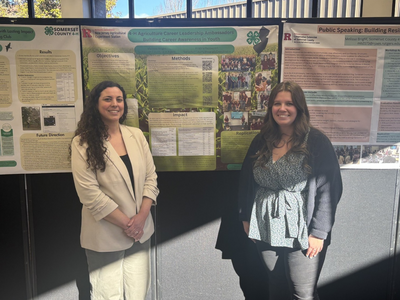 Somerset County 4‑H Showcases Youth Leadership Programs at Rutgers Cooperative Extension Conference