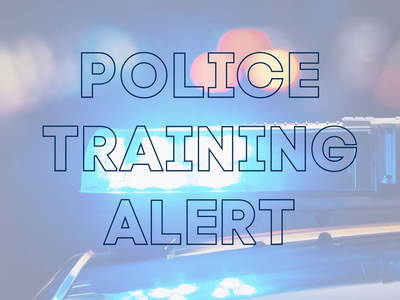 Somerville Police to Conduct Training Exercises on February 16