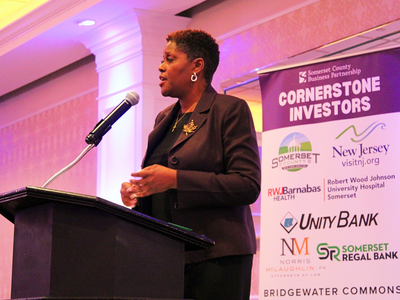 Somerset County Leaders Attend State of the County Breakfast