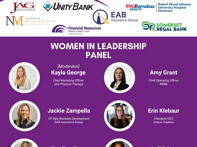 Celebrate International Women’s Day at the Somerset County Business Partnership Women’s Day Breakfast