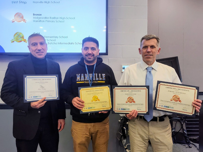 Somerset County Schools Earn Honors for Student Safety