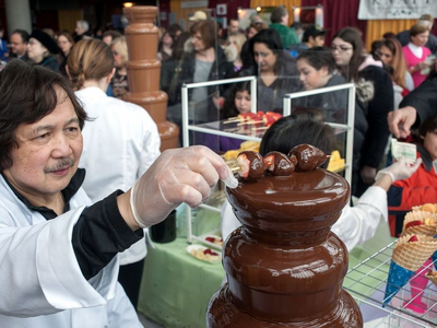The Chocolate Expo Returns to Edison with Two Days of Sweet Experiences on March 7th and March 8th