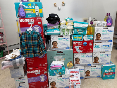 Pregnancy Aid & Information Center in Raritan to Begin Spring / Summer Clothing Collection