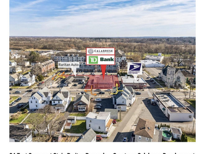 Developer Purchases Key Downtown Raritan Property, Citing Long‑Term Redevelopment Potential