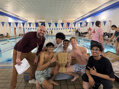  The Science of Splash: The 2026 HHS AP Physics Cardboard Regatta