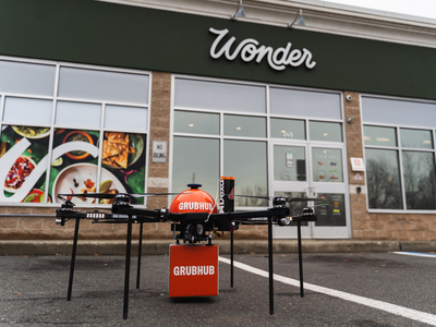 Three‑month program at Wonder's Green Brook location will bring fast drone delivery to local customers
