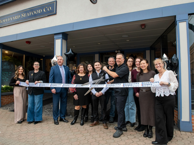 Boulevard Seafood Company Celebrates Grand Opening of The Bar