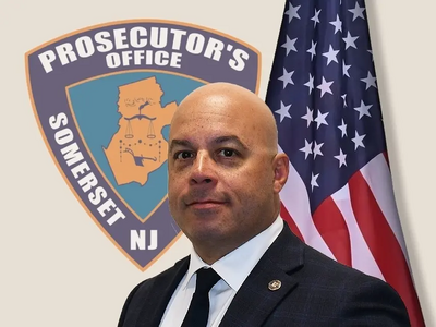 Somerset County Prosecutor’s Office Chief of Detectives Charged With DUI