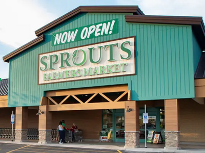 Sprouts Farmers Market to Anchor Somerset Shopping Center with First-Ever Grocery Offering
