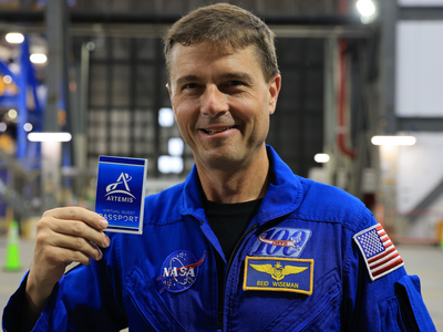 Join NASA as a Virtual Guest for the Historic Artemis II Launch