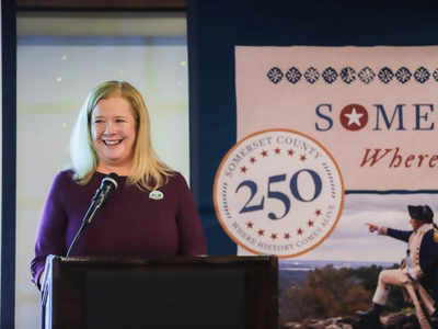  Somerset County Kicks Off 250th Anniversary Celebrations at the Olde Mill Inn