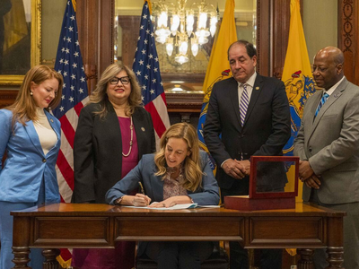 Governor Sherrill Signs Legislation Eliminating Practice Restrictions for Most Advanced Practice Nurses