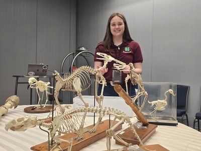 Somerset County 4‑H Congratulates Julie on Representing New Jersey at the National 4‑H Ignite Conference