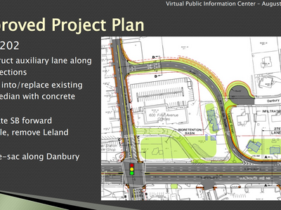 Tree Removal Along Route 202 Marks Start of Major Intersection Improvements in Raritan