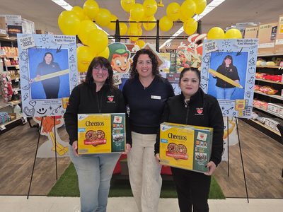 ShopRite of Hillsborough Raises Over $13,000 to Support Feeding Hands