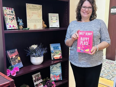 Fresh Reads for a New Season at the Raritan Public Library