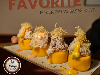  Taste of the Day: Norkys Peruvian Restaurant