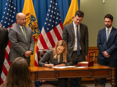 Governor Sherrill Signs Executive Order Bringing Government Together to Accelerate Housing Production   