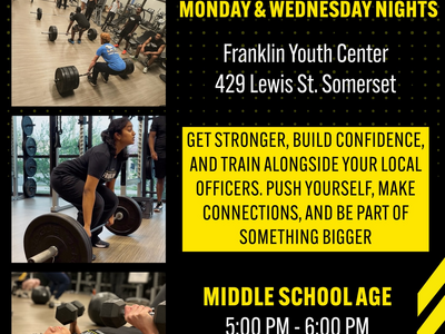 Franklin Fit Marks Six Years of Strength, Community, and Youth Development