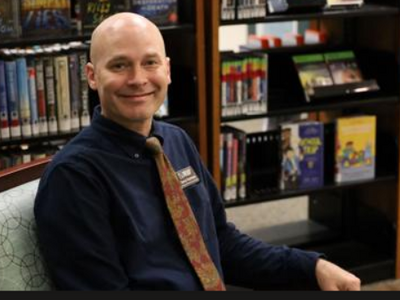 Warren Township Book Locker Now Open: 24/7 Library Access