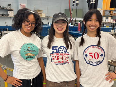 Somerset County Vocational and Technical High School (SCVTHS)  Delivers for Local Businesses