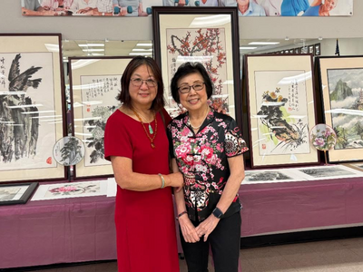 Creativity Shines at the Bridgewater Senior Center’s Hobby Show