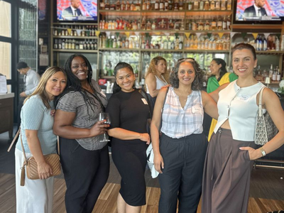 Women in Business Happy Hour Creates Space for Connection and Community in Somerset County