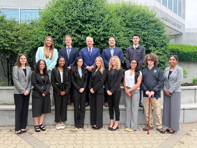 Somerset County Prosecutor’s Office Welcomes 2026 Summer Interns
