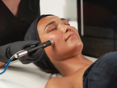 Life Time Bridgewater Makes a Splash with their HydraFacial - Skincare for Summer Hydration