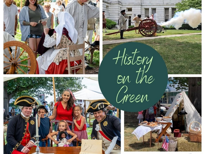 Somerset County History on the Green is July 18th and Open to the Public 