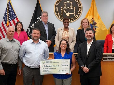 Hillsborough Township Receives $100,000 Open Space Trails Grant for Park Connectivity Project