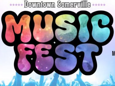 Downtown Somerville Gears Up for First‑Ever Music Fest: Vendor Applications Now Open