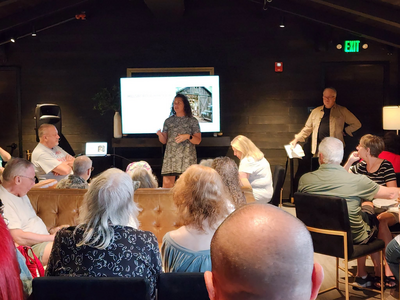 Hillsborough Seniors Explore Local History and Craft Spirits at Bellemara Distillery