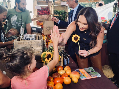National Farmers Market Week Celebrated Nationwide — and Felt Close to Home in Somerset County