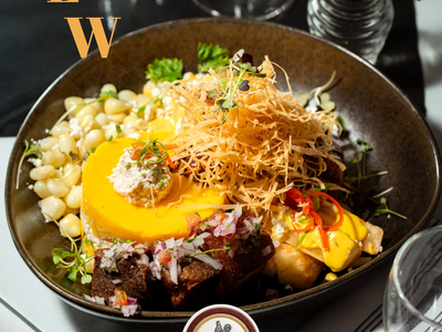 Taste of the Day — Garden State Neighbors Editorial Spotlight: TRILOGÍA NORKYS III - Manville