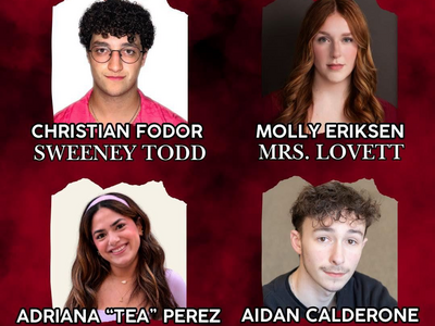 Brook Arts Center Youth Theater Presents Sweeny Todd