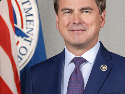 David Cummins confirmed as new TSA Administrator