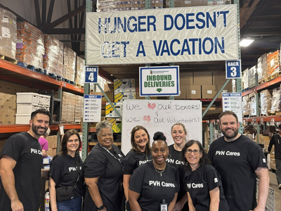 Supporting Somerset County: Volunteers, Partnerships & Back‑to‑School Readiness