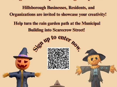  Hillsborough’s Scarecrow Festival Celebrates America’s Semiquincentennial