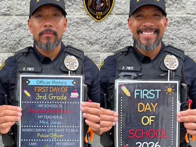 Franklin Township Police Share Back‑to‑School Safety Reminder for Families